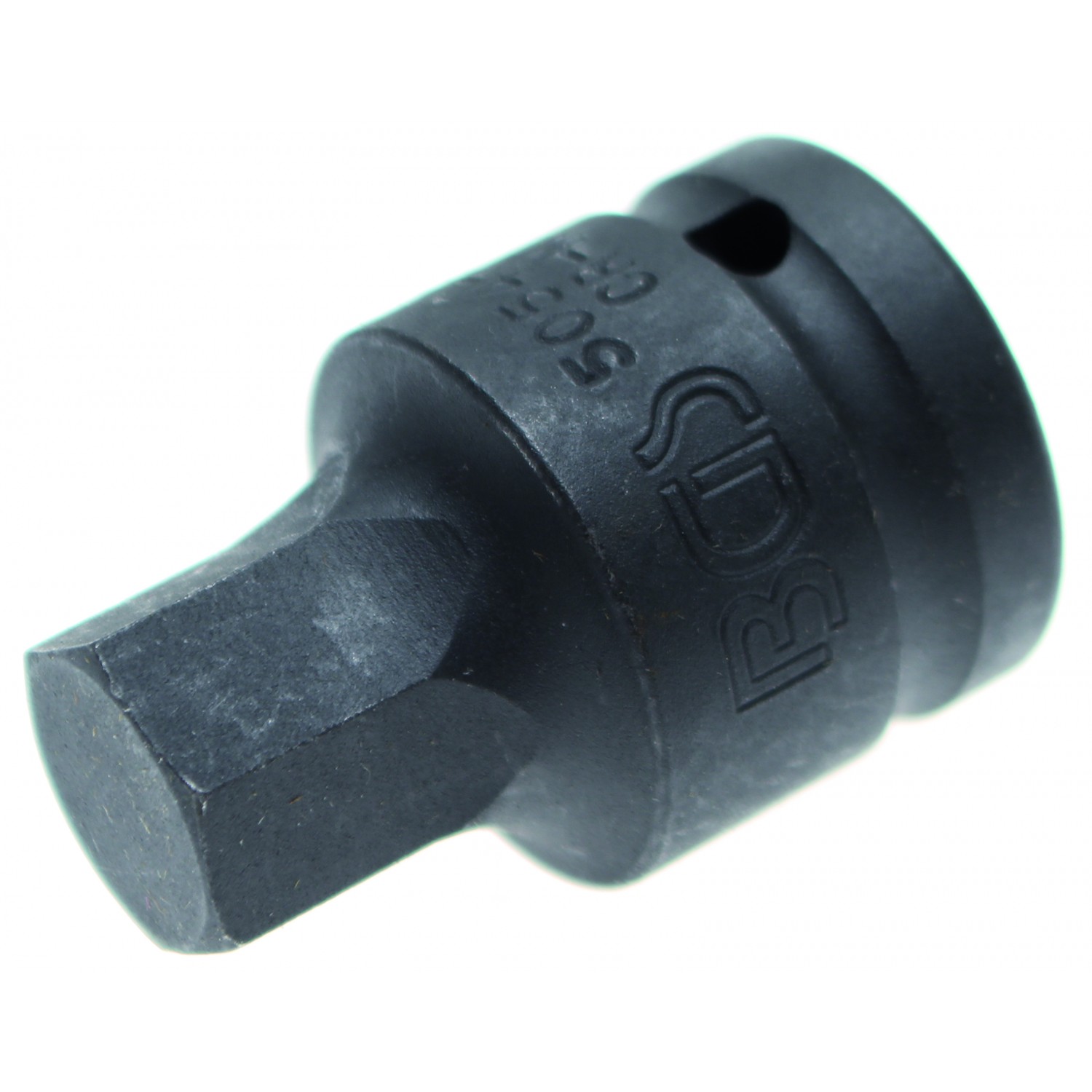 Antgalis smūginis | 20 mm (3/4") | hex šešiakampis 19 mm (5054-19)