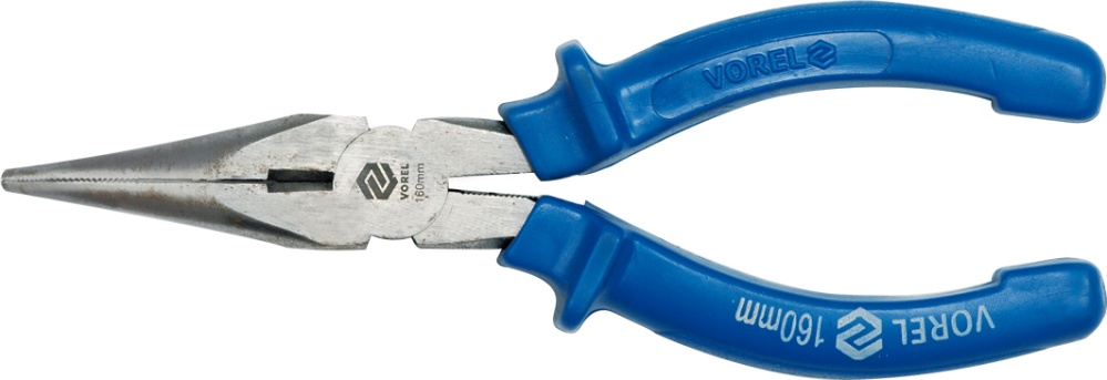 Bent Nose Pliers 160 mm (40015)