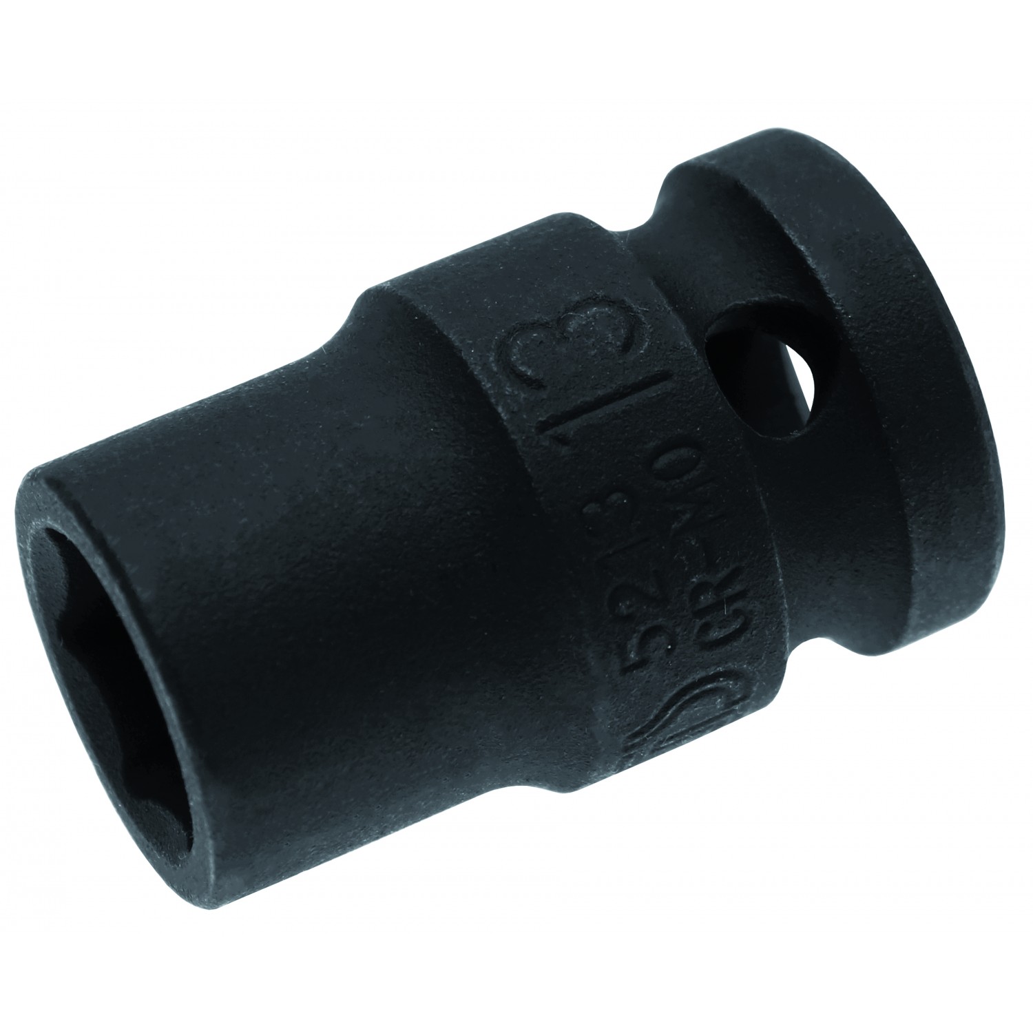 Galvutė smūginė šešiakampė | 12,5 mm (1/2") | 13 mm (5213)