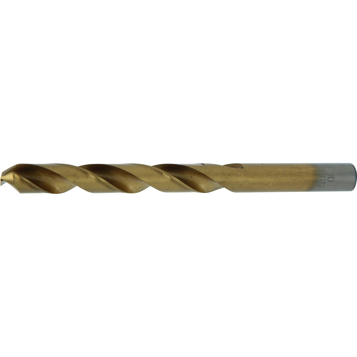 Grąžtas metalui HSS-G 10.0 mm (2040-10)