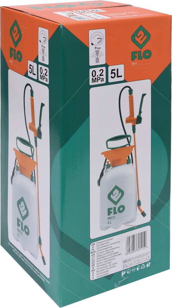 Sodo purkštuvas 5L (89515)