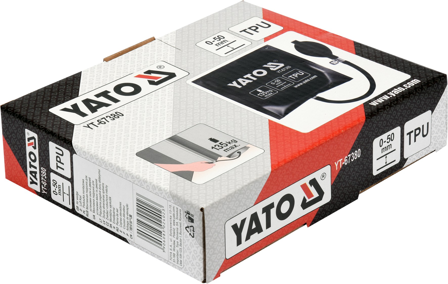 Air Wedge (YT-67380)