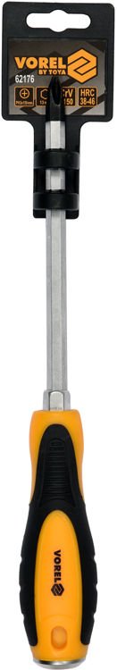 GO-THROUGH SCREWDRIVER HEX PH3x150MM (62176)