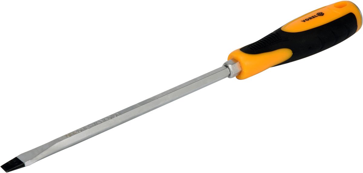 GO-THROUGH SCREWDRIVER HEX 8x200MM (62167)