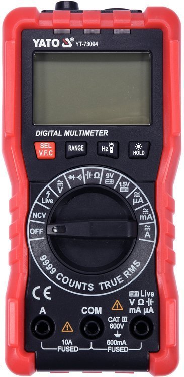 Multifunctional digital meter (YT-73094)