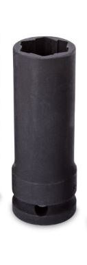 Speciali galvutė sugadintiems varžtams | ilga | 12,5 mm (1/2") | 19 mm (EH2400-19)