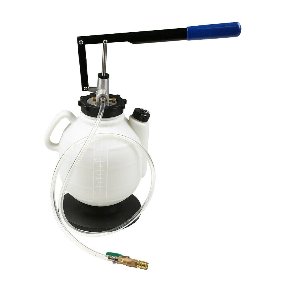 Transmisijos užpildymo sistema | 7.5 l | 15 vnt. ATF adapterių (SY-7.5)
