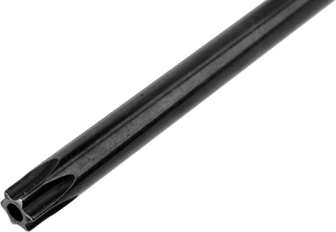L tipo atsuktuvų su rankena rinkinys | T-Star (Torx) | 9 vnt (56639)