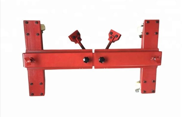 Castors for quick vehicle positioning | 2 tons (VD02)