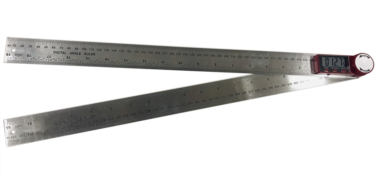 Digital Angle Ruler | 500 mm (R500)