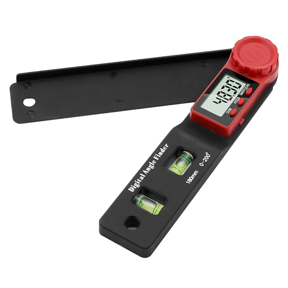 2 in 1 multi-functional level ruler (DAR2)