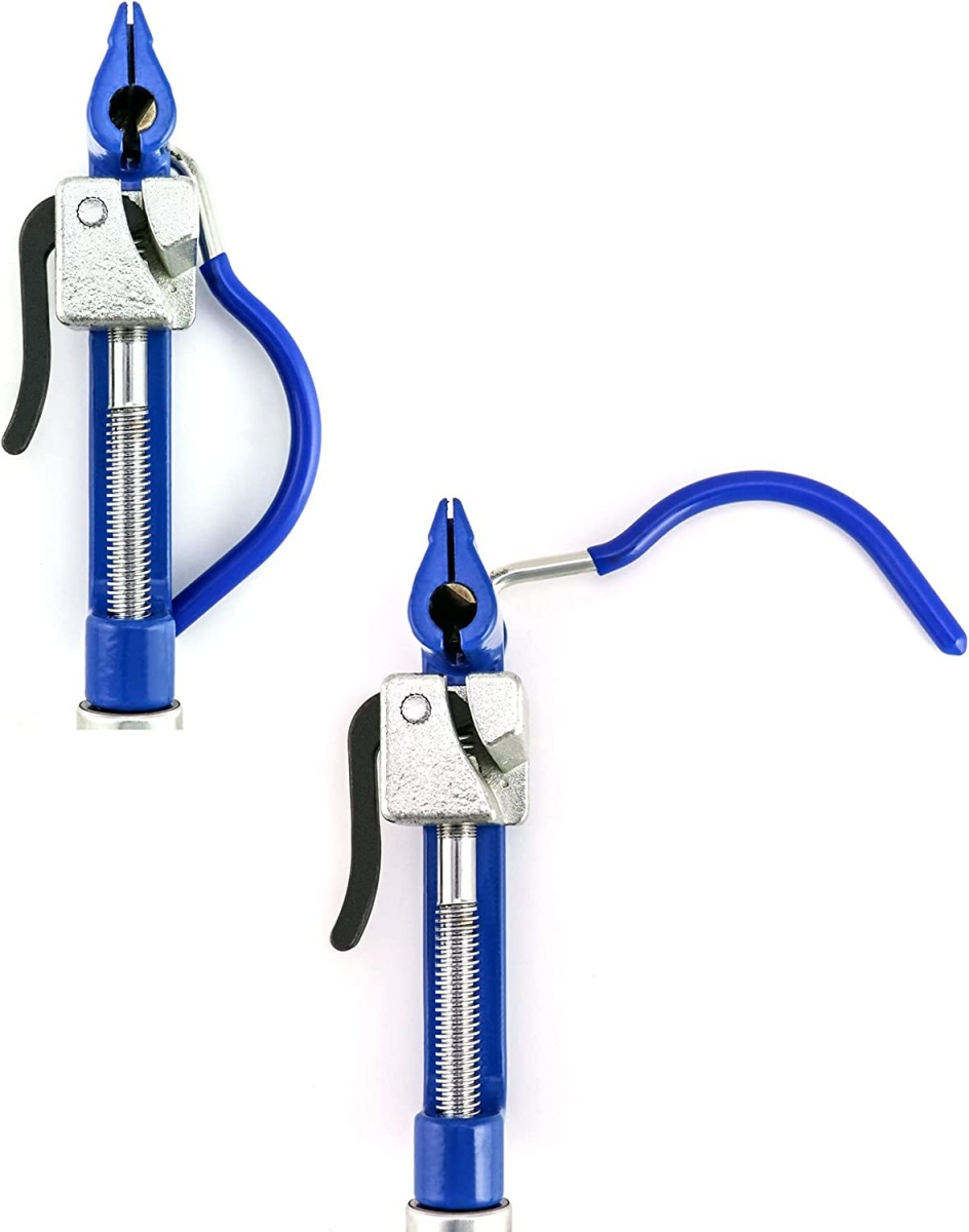Stainless Steel Cable Tie Tensioning Tool (CTZ-600T)
