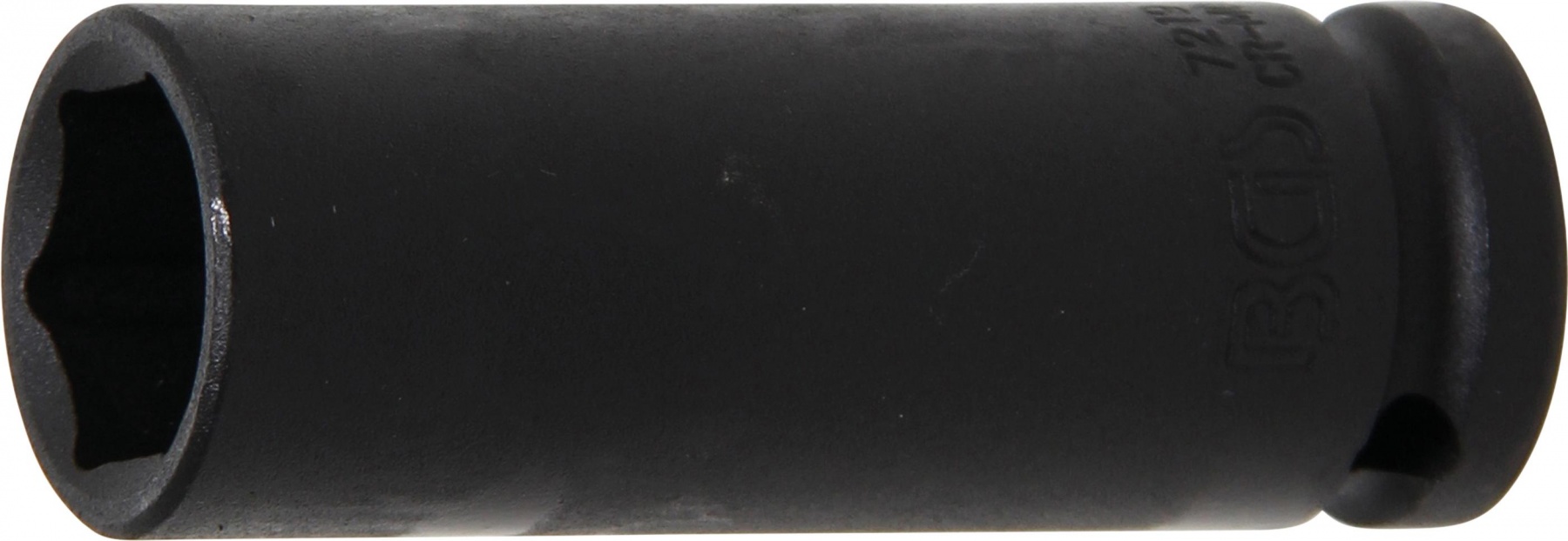 Торц. удар.гол. глубокая 6-гр. | 12,5 мм (1/2") | 19 мм (H501119)