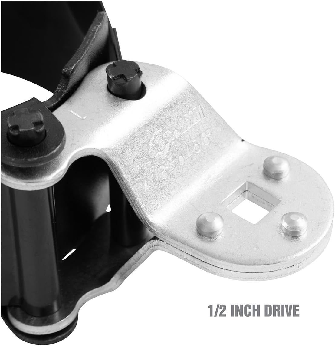 Heavy Duty Truck Oil Filter Wrench | Ø 104 - 118 mm (SK25231)