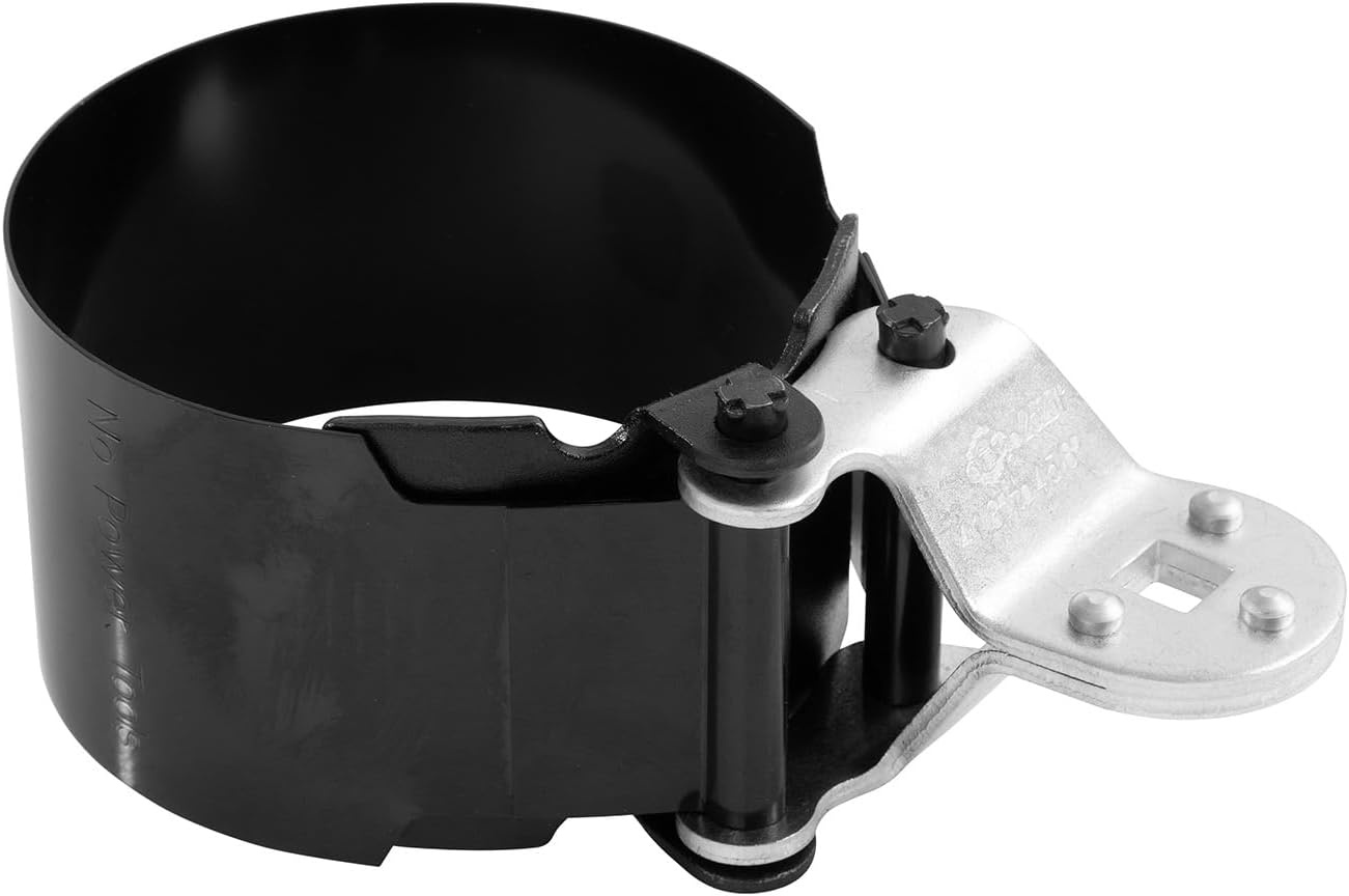 Heavy Duty Truck Oil Filter Wrench | Ø 104 - 118 mm (SK25231)