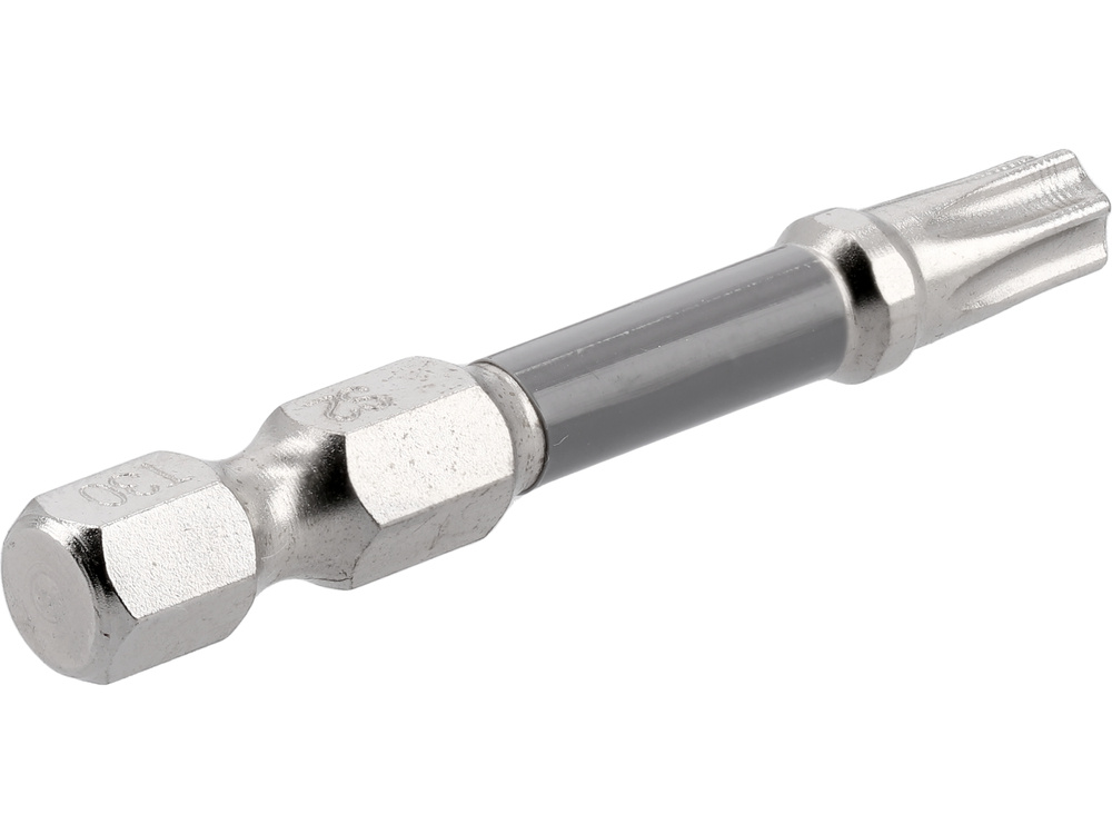 Antgaliai | 6,3 mm (1/4") | S2 Ni | T-Star (Torx) T30 | 50 mm | 2 vnt. (YT-78035)