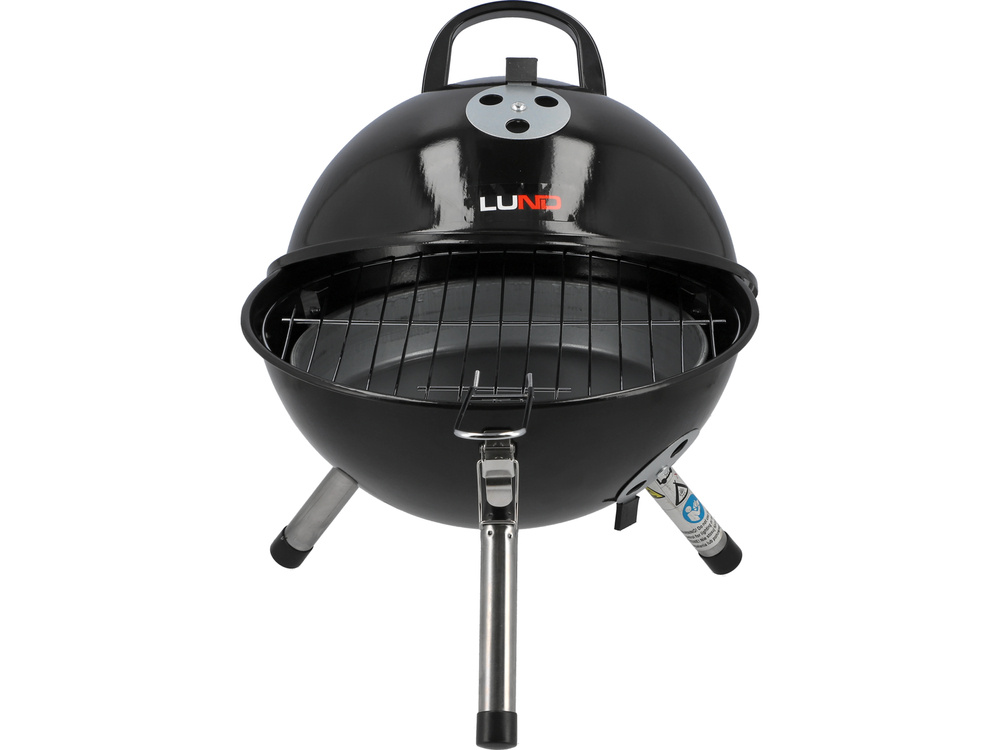 Lauko kepsninė / grilis su dangčiu | 32 cm (99922)