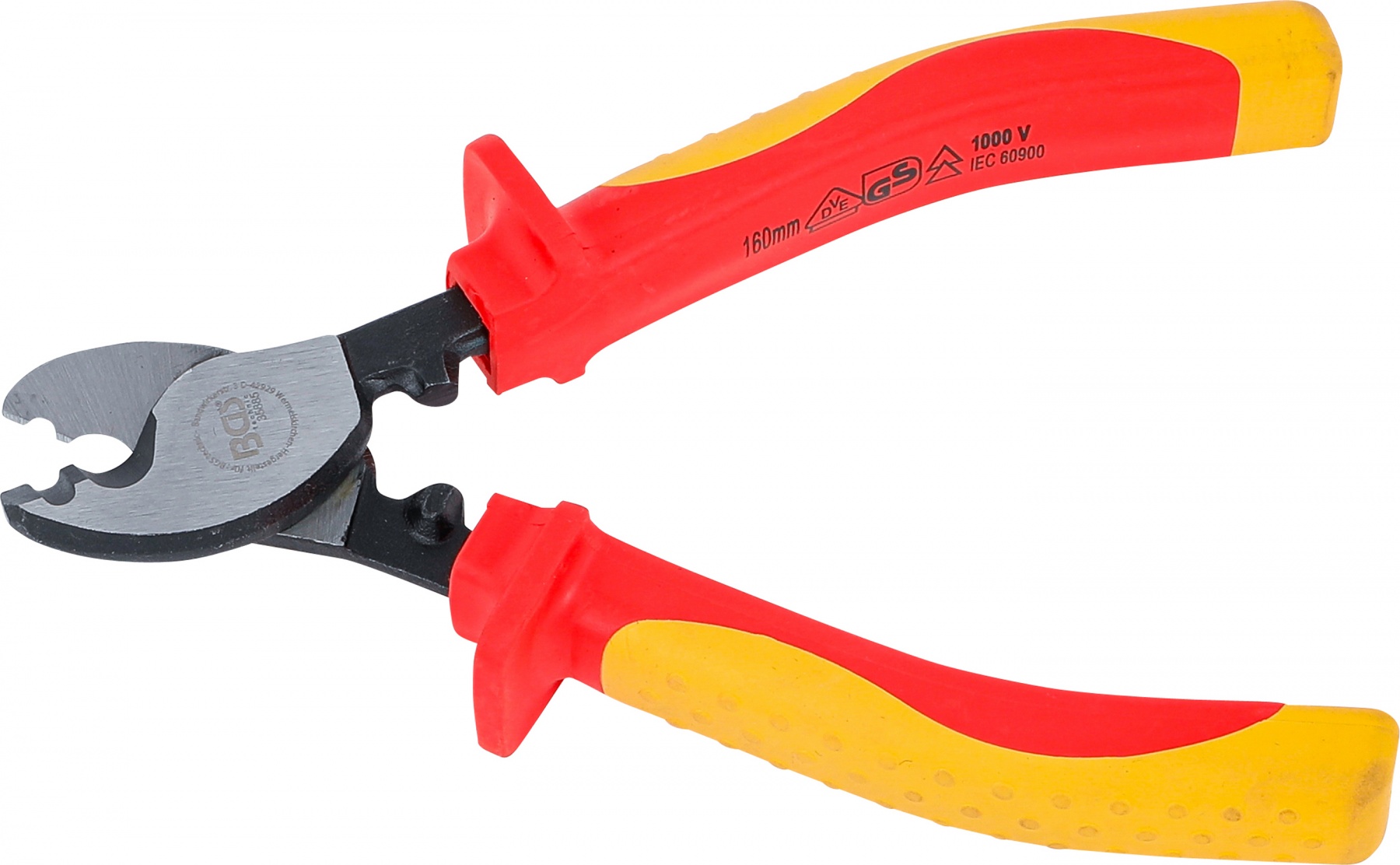 VDE Cable Cutter | 160 mm (35885B)
