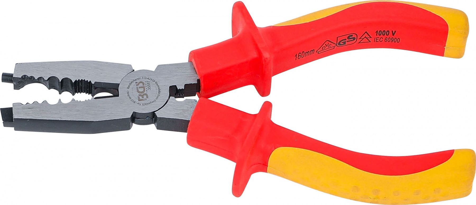 VDE Multifunctional Pliers | 160 mm (35887B)