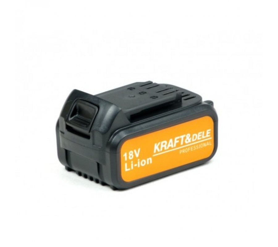 Cordless chainsaw 18V X-SERIES (KD1762)