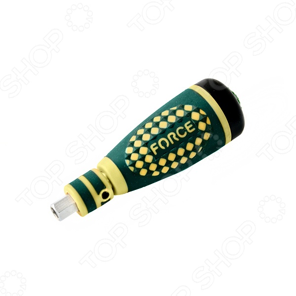 1/4" Отвертка-трещотка под биты L=200mm (8152R)