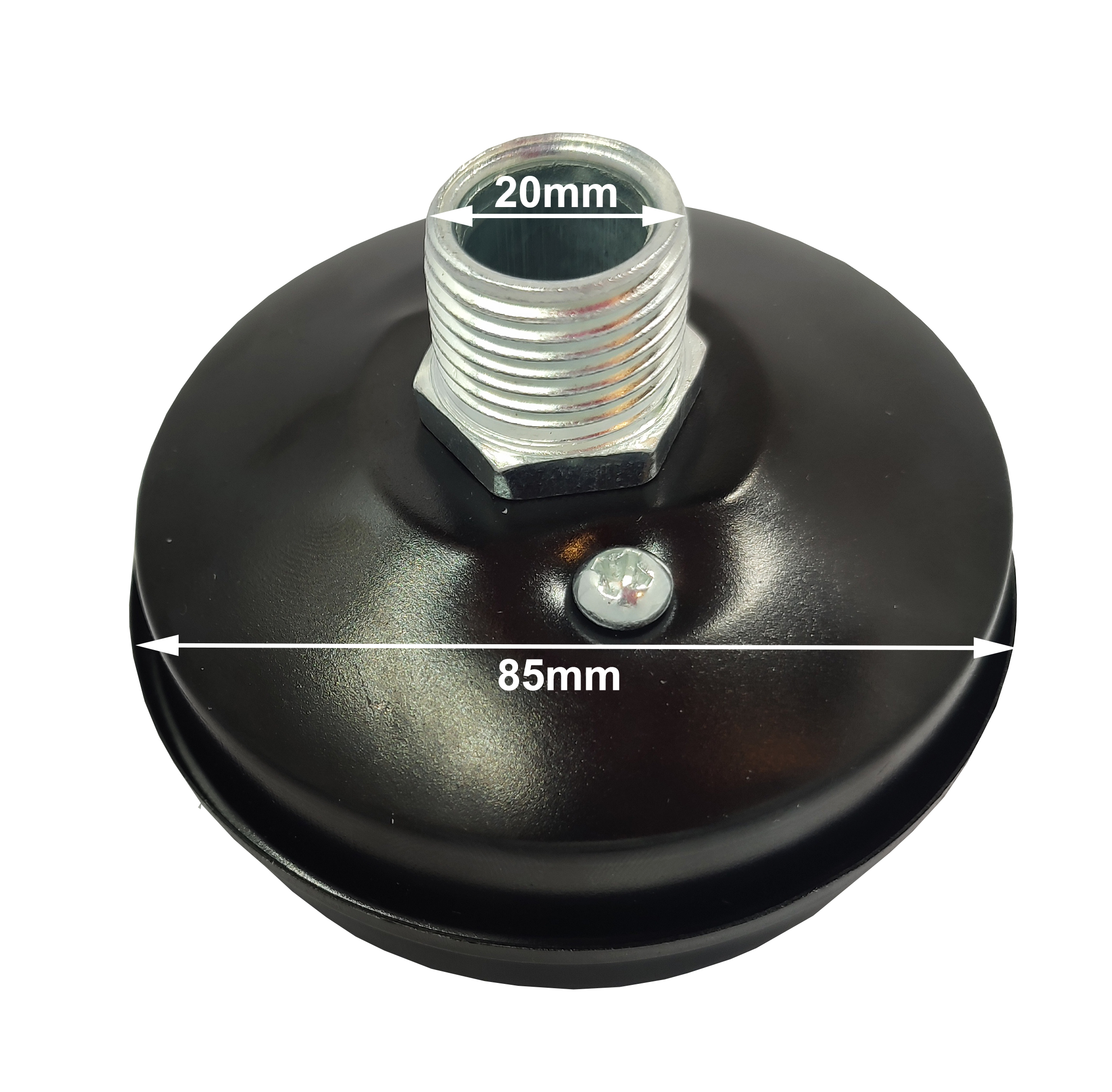 Oro filtras kompresoriams V-0.25 W-0.36 SD-FV70SD-FV70, 1/2", metal