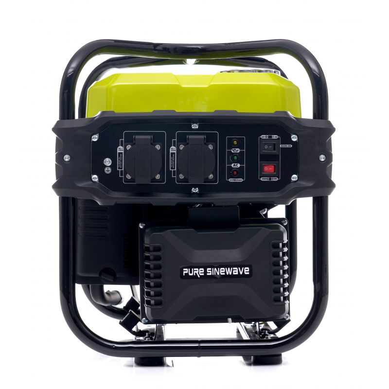 Inverterinis elektros generatorius KRAFTDELE 2000W, 230V (KD135)