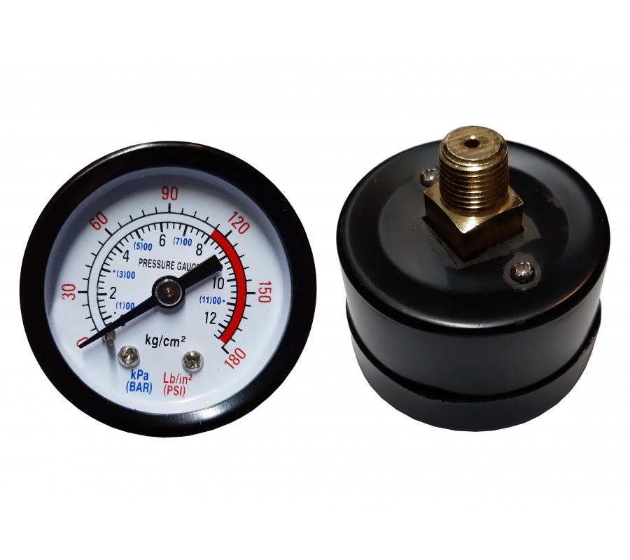 Pressure gauge foe SD-FV70 (PG-SDFV70)