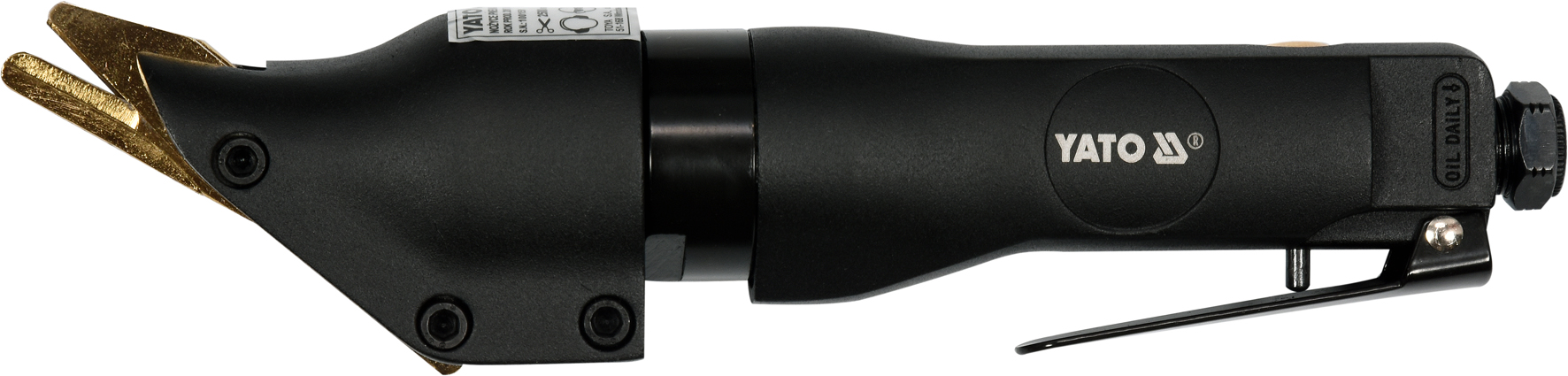 AIR NIBBLER "Yato" (YT-09945)