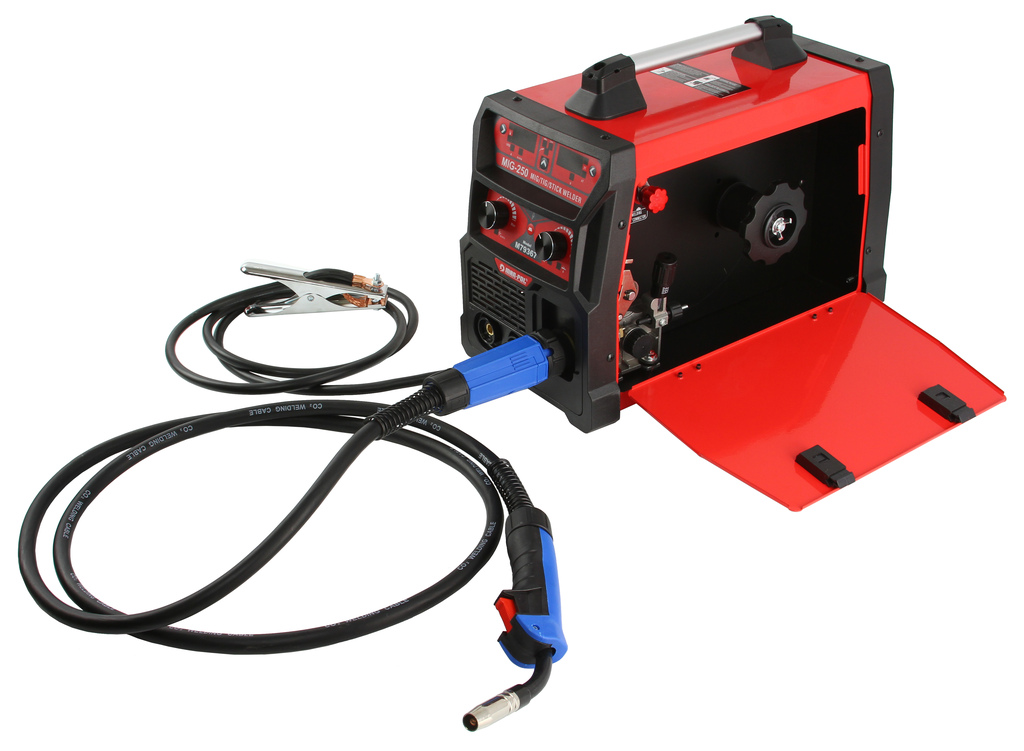 MIG Welder 250A (M79367)