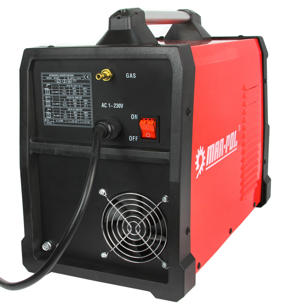 MIG Welder 250A (M79367)