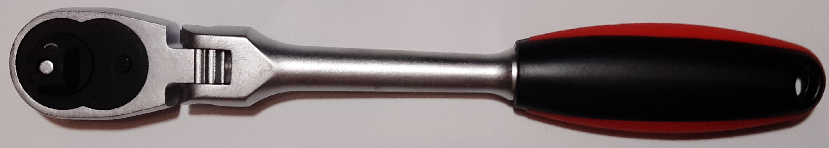 Terkšlė lankstoma 1/2”(12,7mm) 72d.