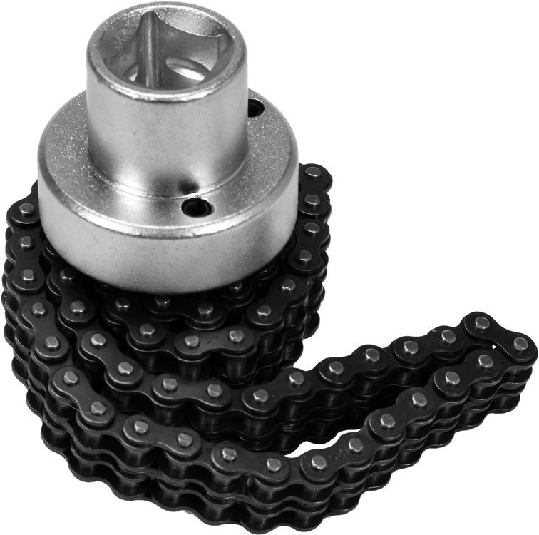 Chain Wrench for Oil Filters | Ø 60 - 115 mm (YT-08253)