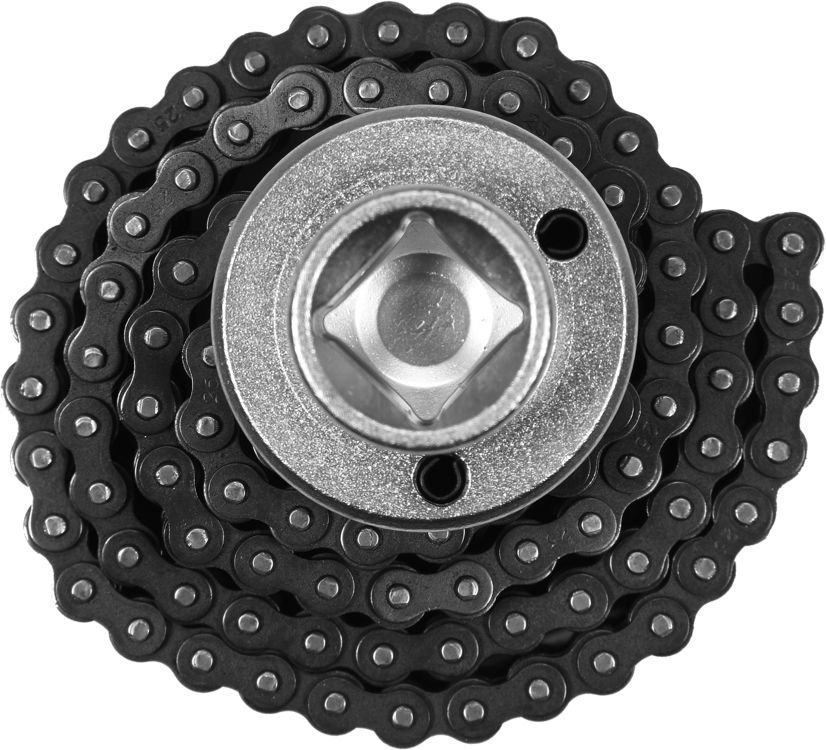 Chain Wrench for Oil Filters | Ø 75 - 170 mm (YT-08254)