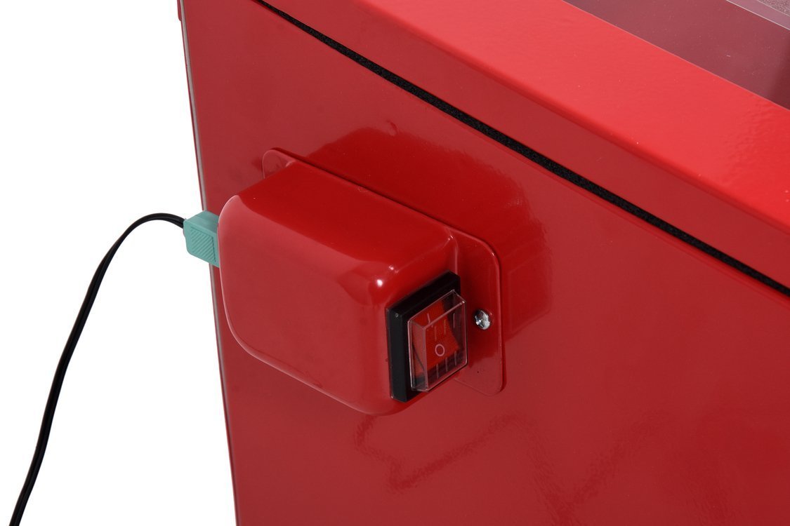 Sand blasting cabinet | 585 x 490 x 490 mm | 90L (YT-55840)