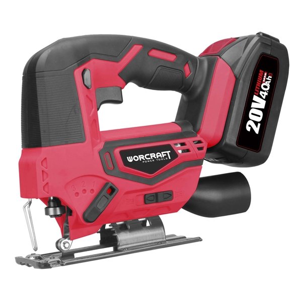 Li-ion Cordless Jig Saw 20V (CJSS20LI)