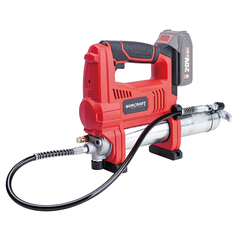 Akumuliatorinis tepalo presas WORCRAFT 20V LI-ION, 4.0Ah (Be akumuliatoriaus ir įkroviklio) (CGGS20LiS)