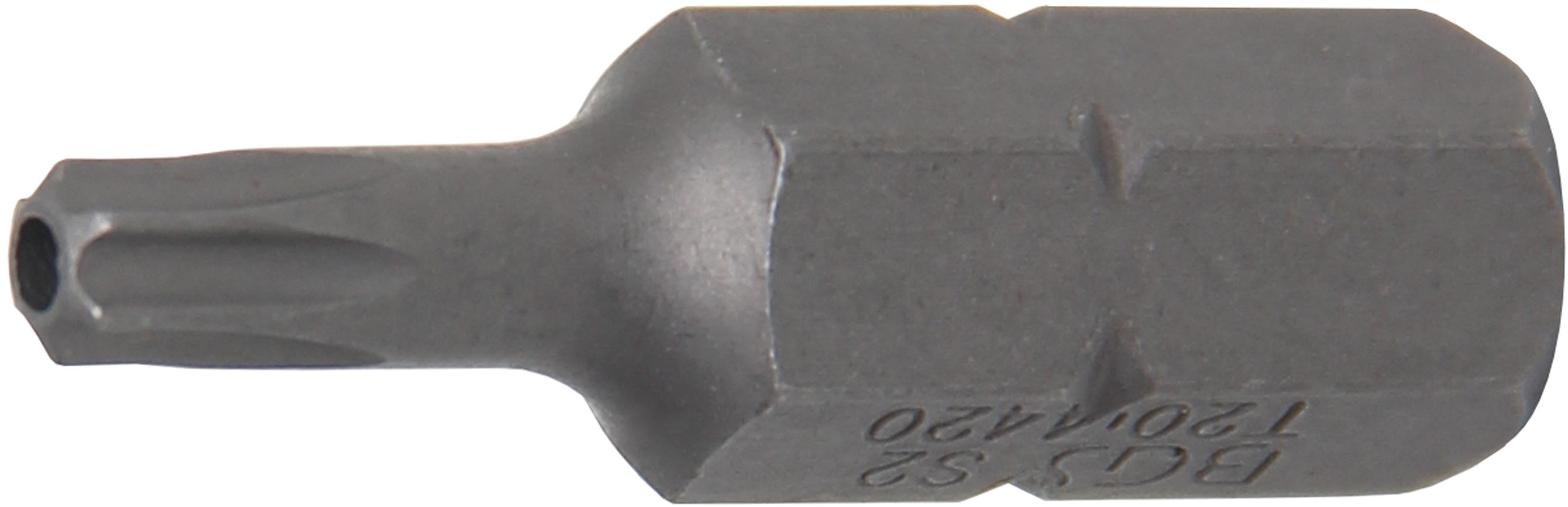 Бит | 8 мм (5/16") привод | T-Star с отверстием (для Torx) T20 (4420)
