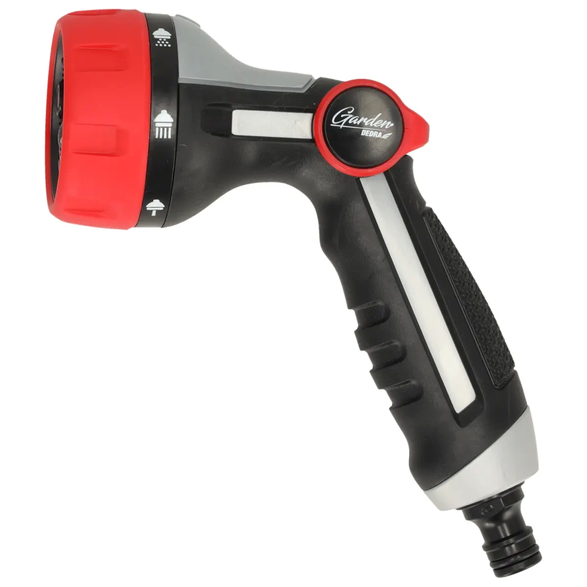Purškimo pistoletas 7-funkciju ULTRA LIGHT THUMB CONTROL