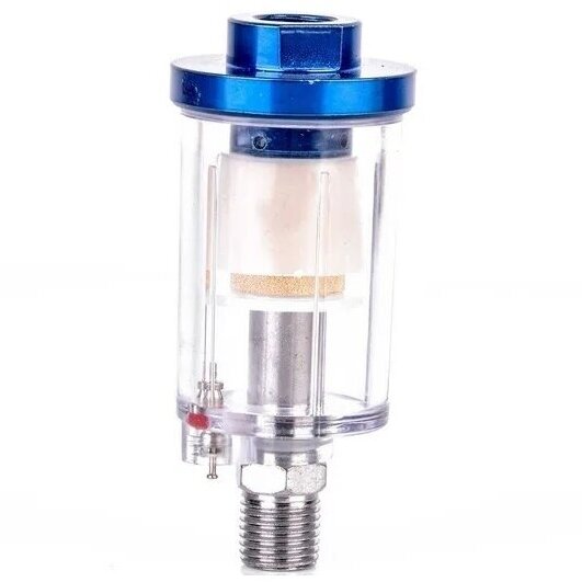 Mini filtras dažymo pistoletui 1/4" (AF02)