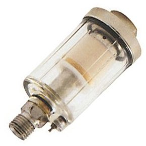 Mini filtras dažymo pistoletui 1/4" (AF02)