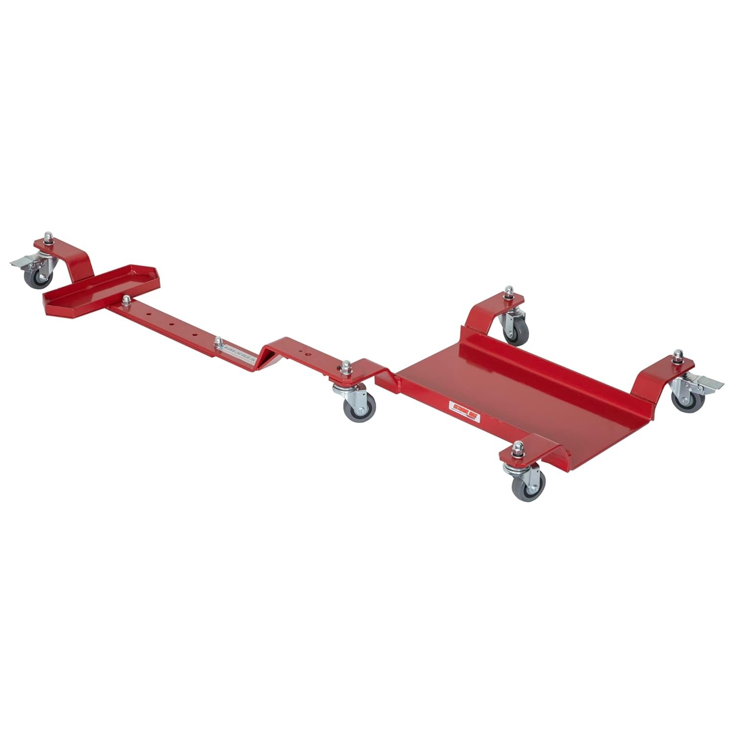 Motociklo transportavimo vežimėlis/platforma 550kg (MHRM1203)