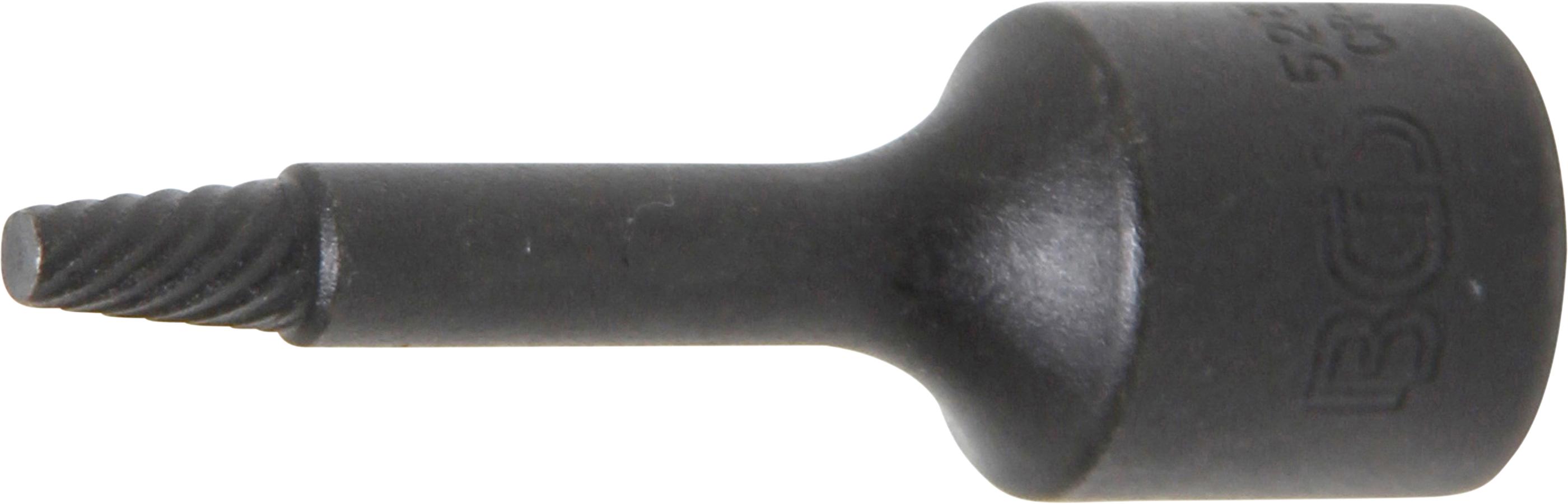 Specialus antgalis / sraigtinis ištraukiklis | 10 mm (3/8") | 4 mm (5281-4)
