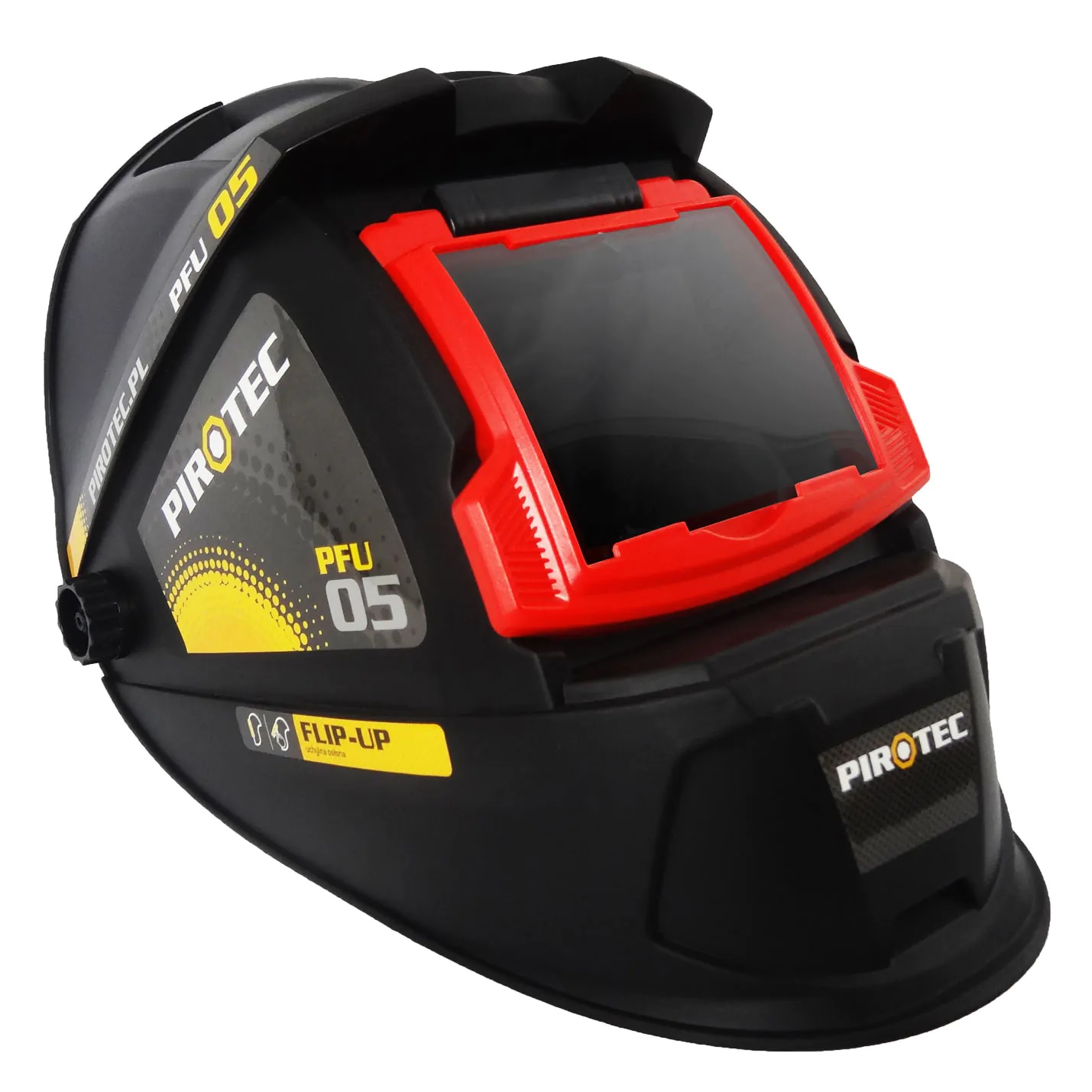Suvirinimo skydelis FLIP-UP (PFU05)