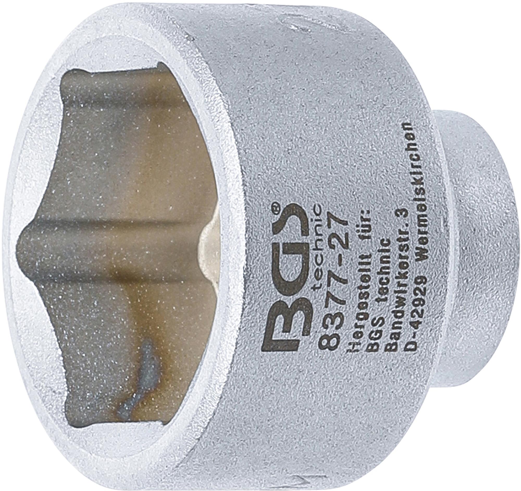 Oil Filter Wrench | Ø 27 mm | for Mercedes-Benz (8377-27)