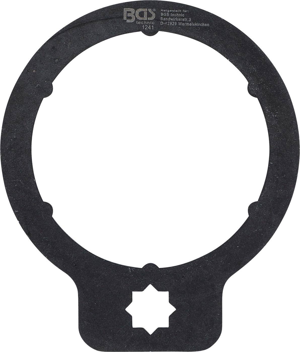 Oil Filter Wrench | for VW Crafter & Volvo 2.0 / 2.5L Diesel (1241)