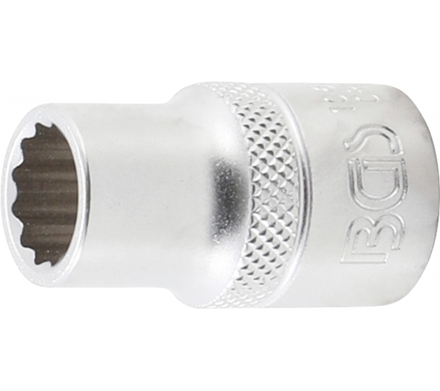 Socket, 12-point | 12.5 mm (1/2") Drive | 12 mm (10632)