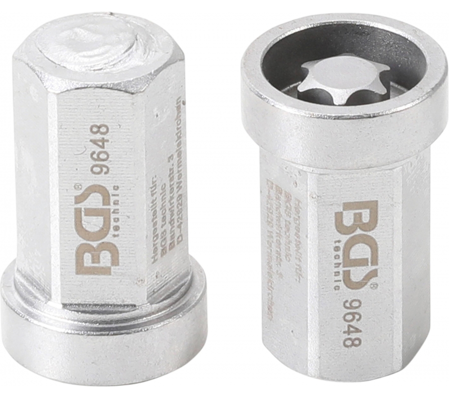 Galvutė ATF filtro kamščiui | T-Star (Torx) T55 | MINI (9648)