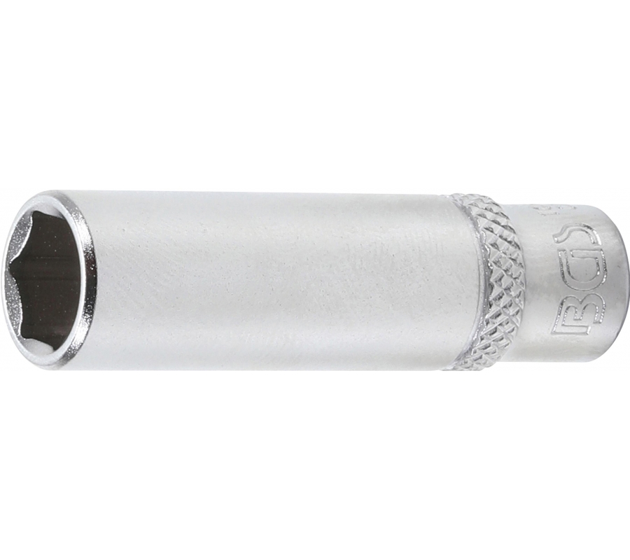 Galvutė colinė šešiakampė ilga | 6,3 mm (1/4") | 3/8" (10672)