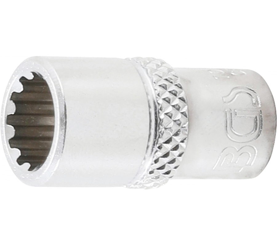 Galvutė daugiafunkcinė | 6,3 mm (1/4") | 8 mm (10108)